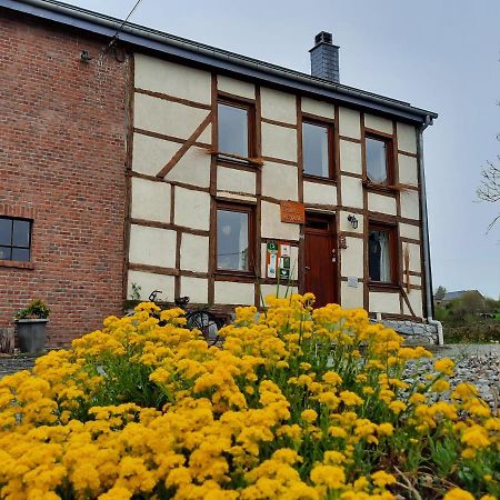 Bed and Breakfast Aux Saveurs D'Enneille Durbuy Exterior foto