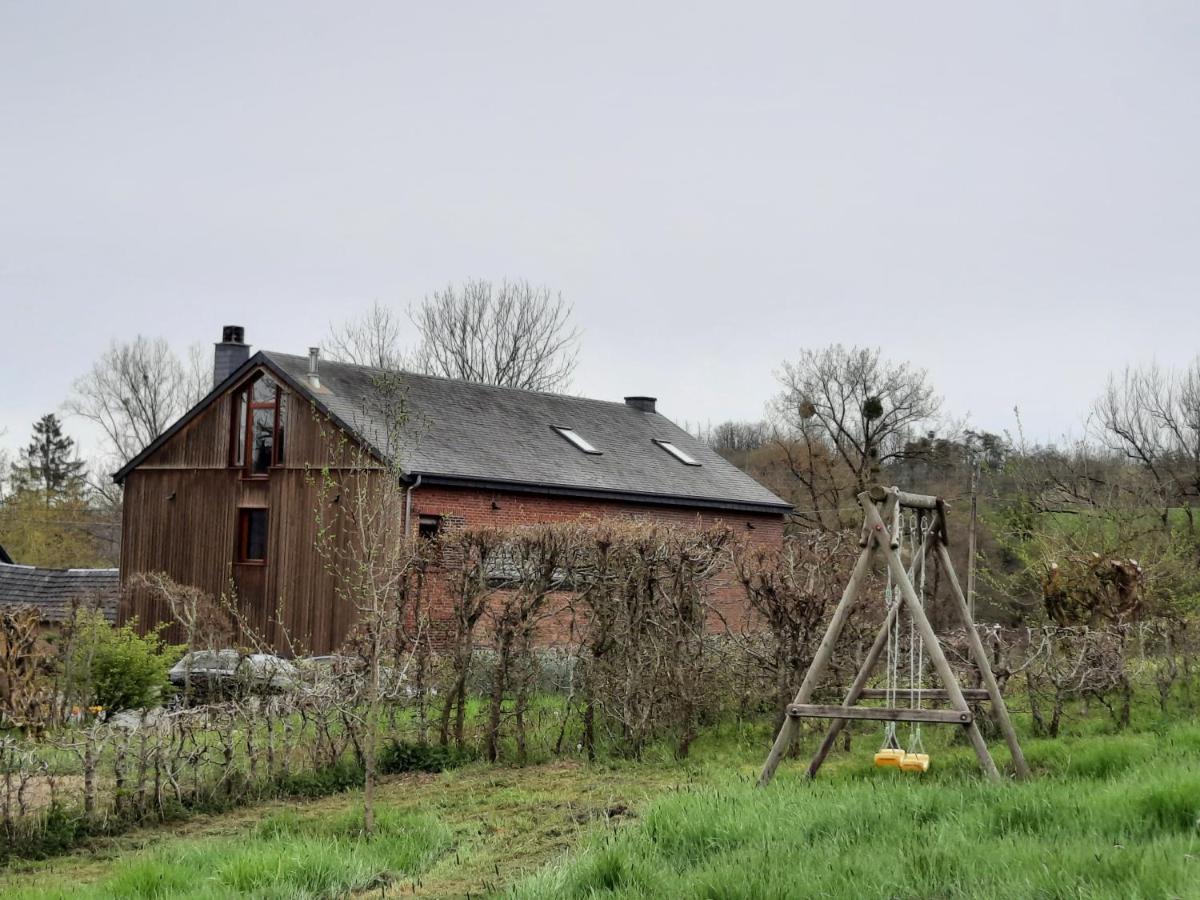 Bed and Breakfast Aux Saveurs D'Enneille Durbuy Exterior foto